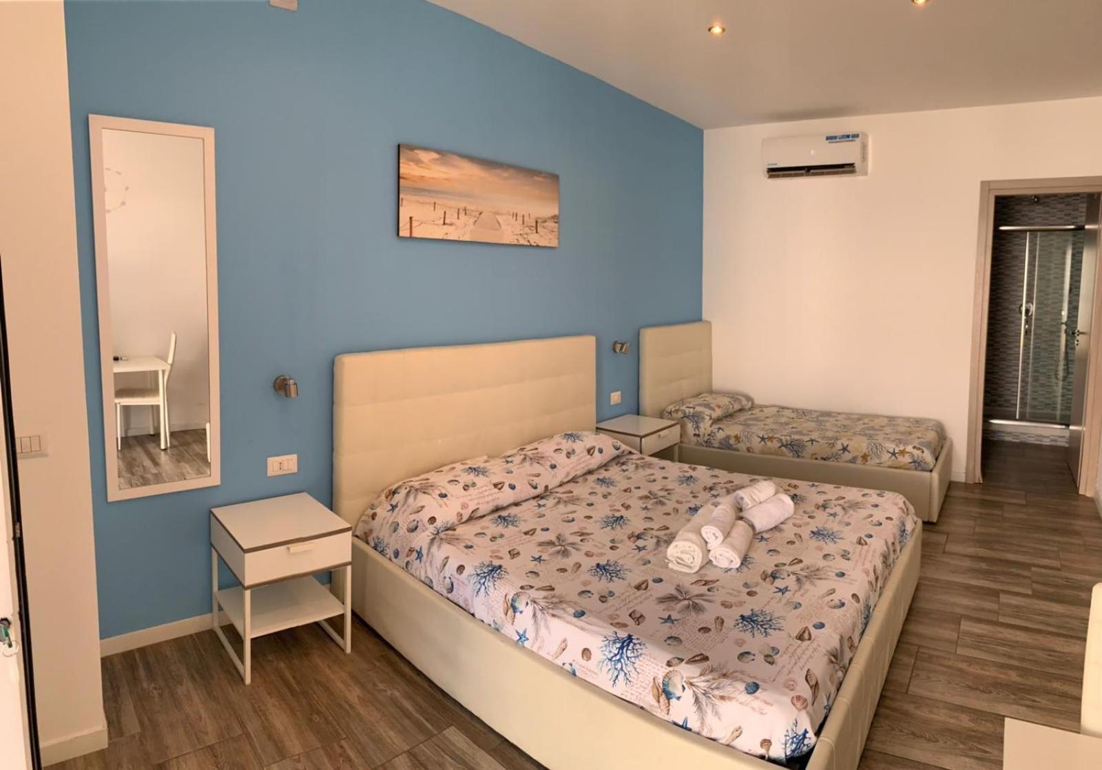 Borgo Marino Suite B&B Cefalu Exterior photo