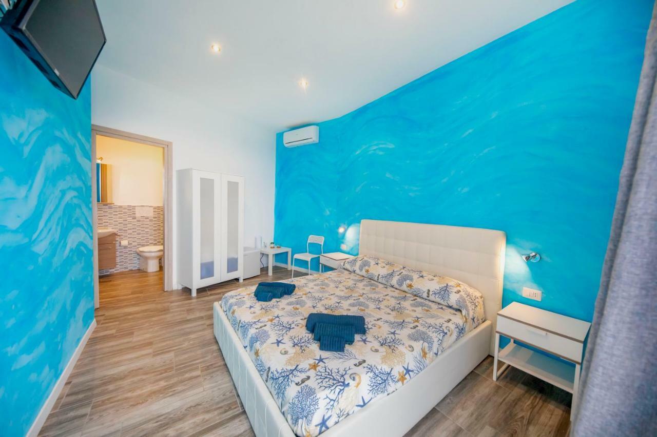 Borgo Marino Suite B&B Cefalu Exterior photo