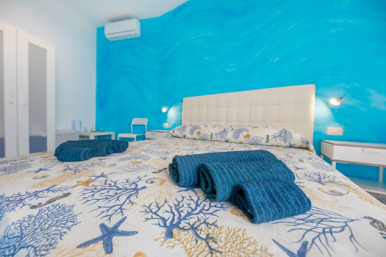 Borgo Marino Suite B&B Cefalu Exterior photo