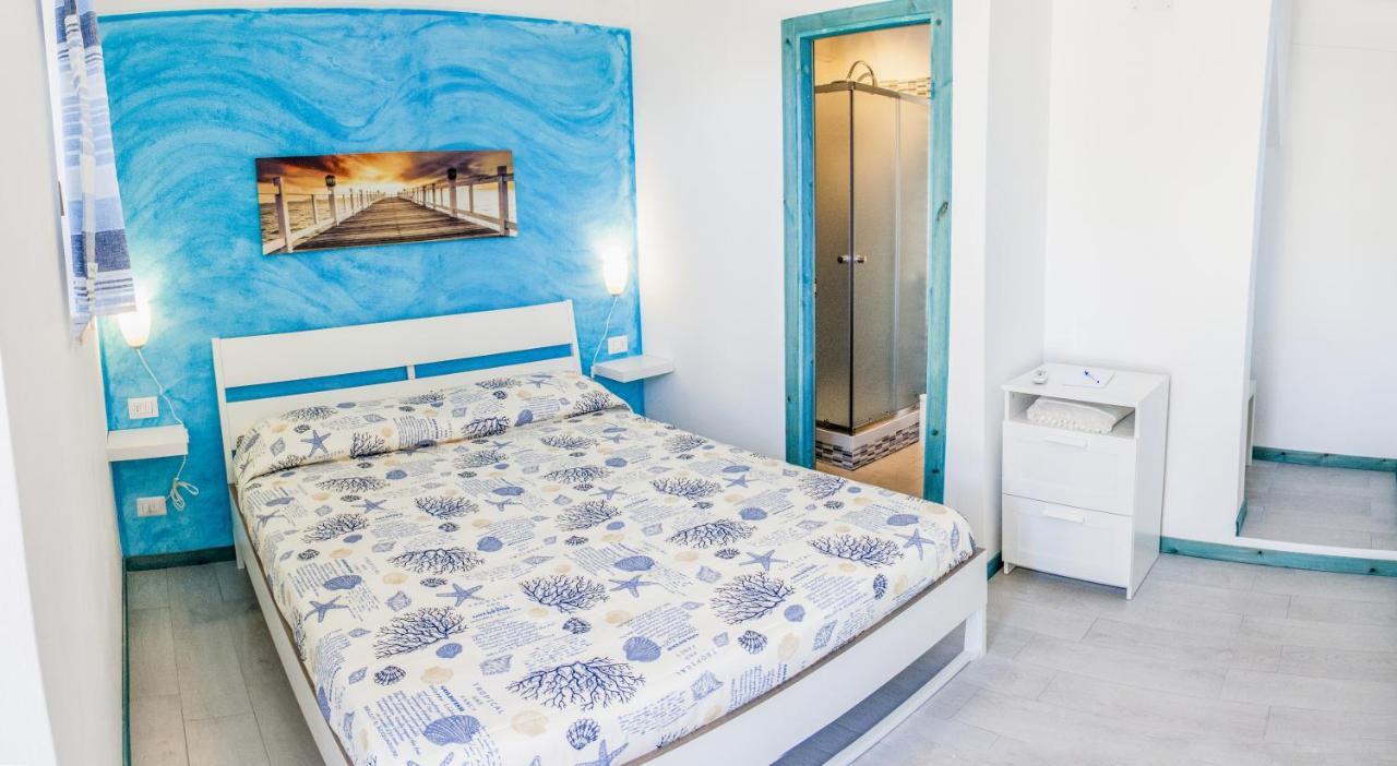 Borgo Marino Suite B&B Cefalu Exterior photo